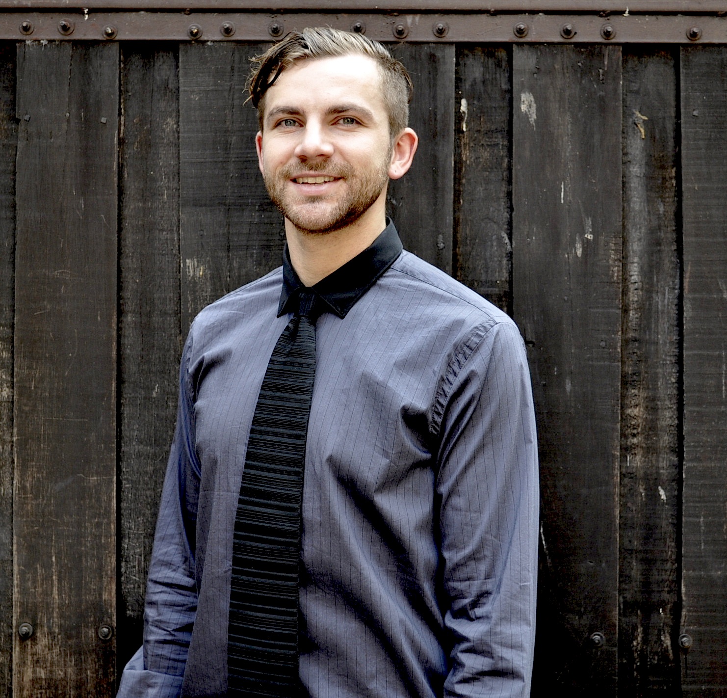 Travis, founder of Swurv